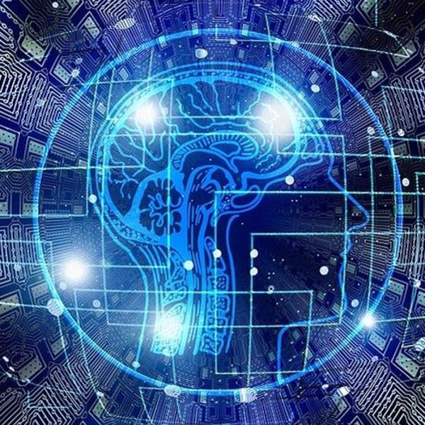 Künstliche Intelligenz / geralt, www.pixabay.com Künstliche Intelligenz