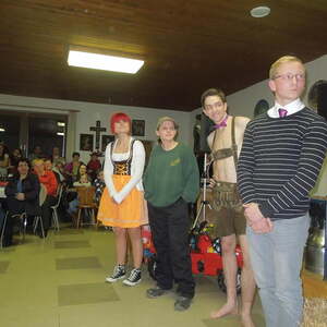 Pfarrgschnas 2015