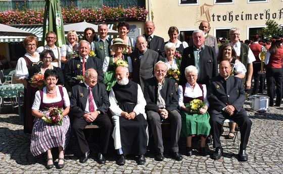 Jubelpaare 2018