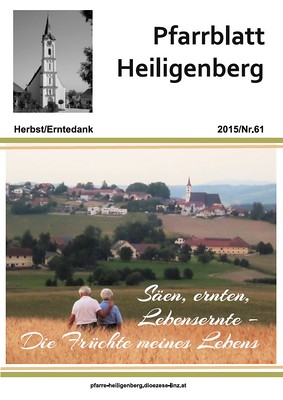 Erntedank 2015