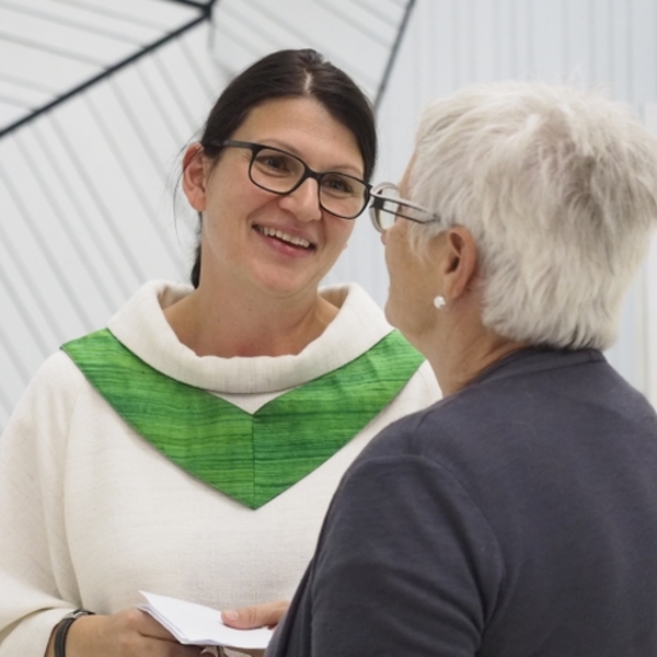 Frau sein in der Kirche / F. Litzlbauer Frau sein in der Kirche