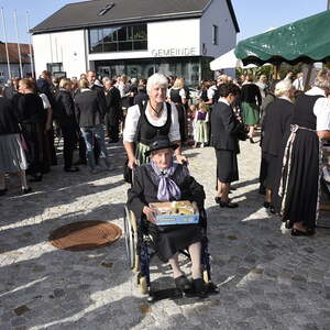 Erntedankfest Stroheim