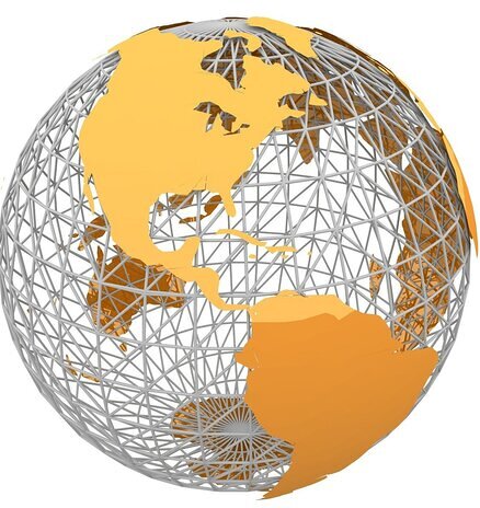 Globale Welt