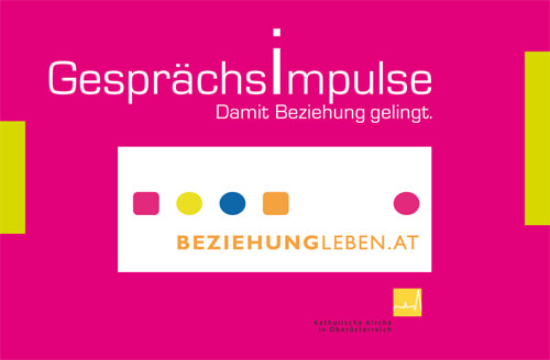 Gesprächsimpulse / © Beziehungleben.at Gesprächsimpulse
