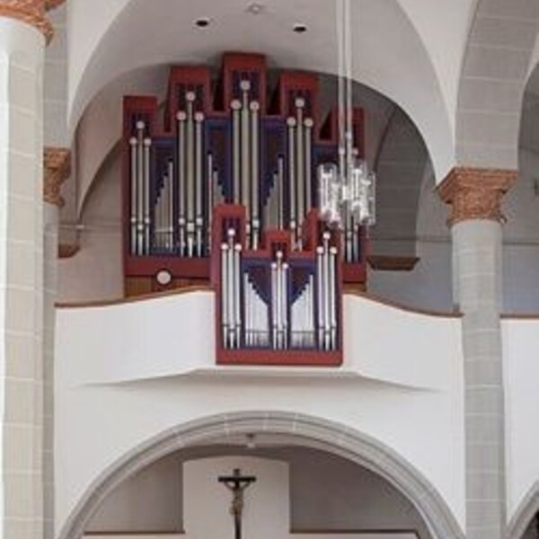 Orgel / © Pfarre Altenberg