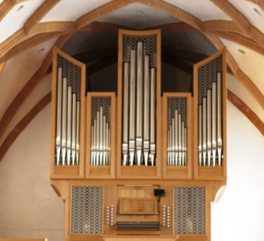 Orgel Pfarrkirche Seewalchen © Pirchner Orgelbau