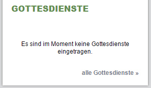 Widget erstellen