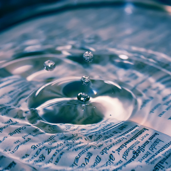 Wasser/Taufe / Janke88/Pixabay.com/Pixabay License Wasser/Taufe