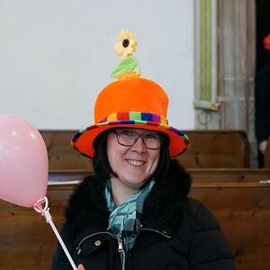 Faschingsgottesdienst  