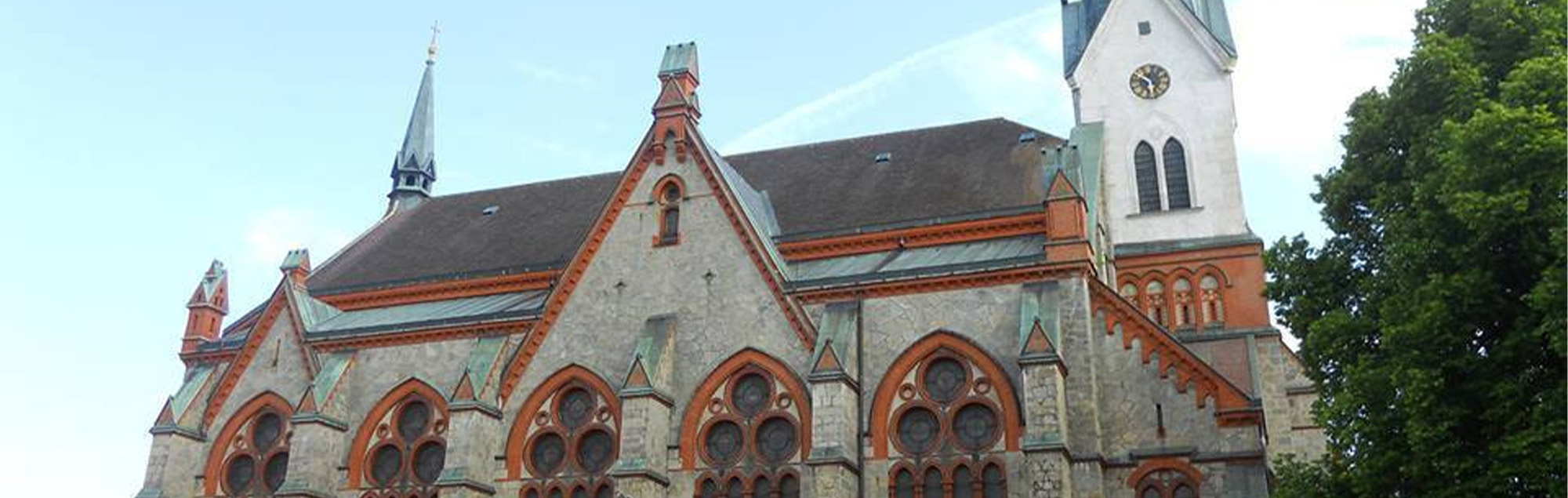 Pfarrkirche Aigen im Mühlkreis