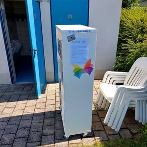 Strandbibliothek Reichenthal
