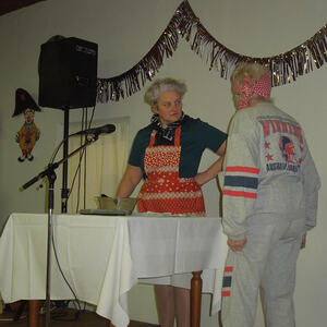 Pfarrgschnas 2015