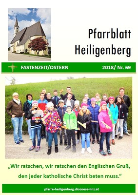Ostern 2018