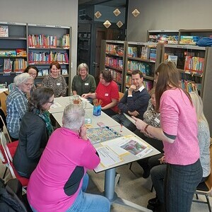 Spiel, Spaß und tiefgründige Gespräche