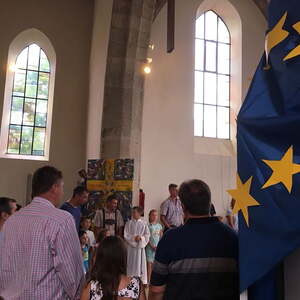 Famielienkirche Stroheim