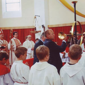 PGRäte nehmen das Kreuz