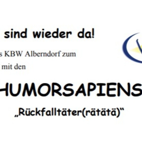 Einladung Humorsapiens