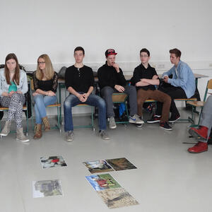 Klappe, die 3.: Filmworkshop in Steyr