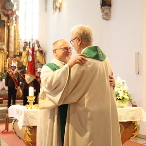 Priesterjubiläum
