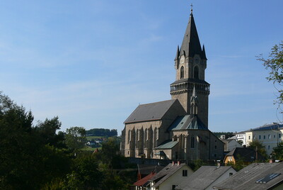 Pfarrkirche Haslach