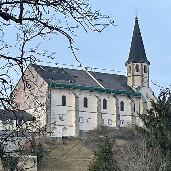 Kirchendacherneuerung