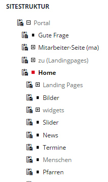 Widget erstellen
