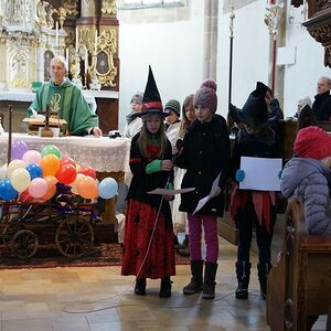 Faschingsgottesdienst  