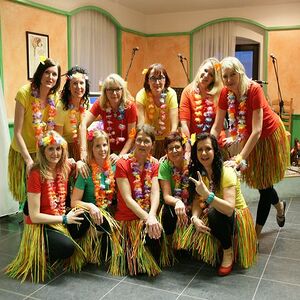 Frauenfasching