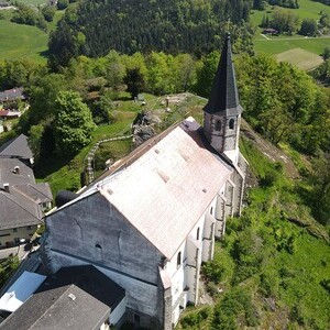 Kirchendach