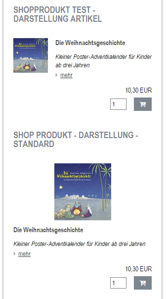 Widget erstellen