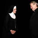 foto: VOLKER WEIHBOLD der fall gruber franz froschauer theater neuer dom mariendom