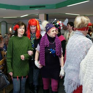 Frauenfasching