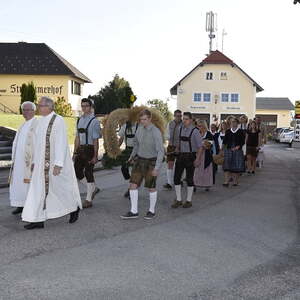Erntedankfest Stroheim