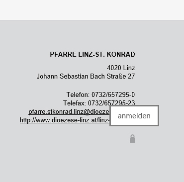Anmelden