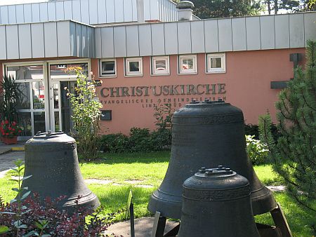 Evangelische Christuskirche / Dekanatssekretariat Region Linz Evangelische Christuskirche