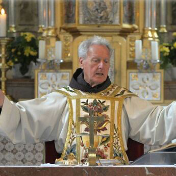 Geburtstag P. Severin Mayrhofer