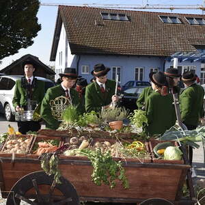 Erntedankfest Stroheim