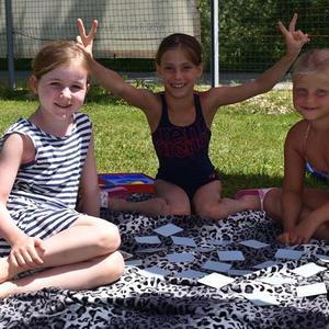 Spielenachmittag in der Bücherei Riedau