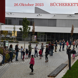 Bücherkette