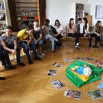 Schulbesuch in Schlierbach