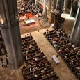 Gottesdienst im Linzer Mariendom / © Tom Mesic Gottesdienst im Linzer Mariendom