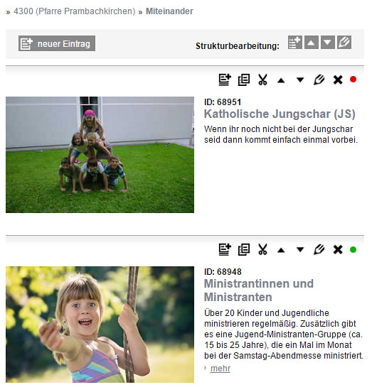 Freigabe