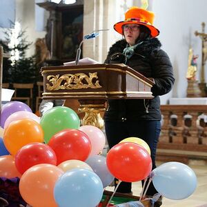 Faschingsgottesdienst  