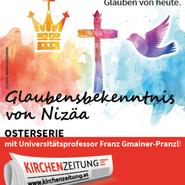 Osterserie 2025 / Kirchenzeitung Diözese Linz Osterserie 2025