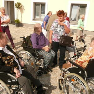 Heimatbesuch Stroheim