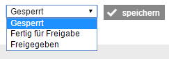 Freigabe