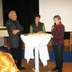 Jahreshauptversammlung der Kfb