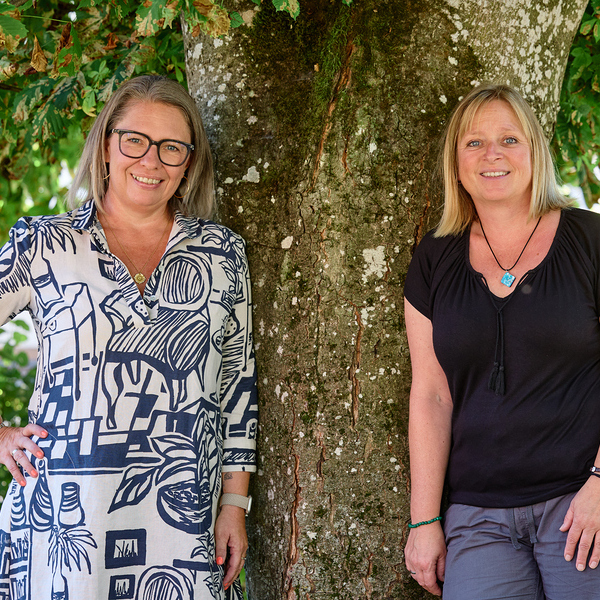 Team Lila Gruppe / Kathrin Adelsgruber