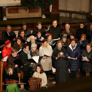 Alexius-Chor