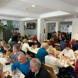 Adventcafé